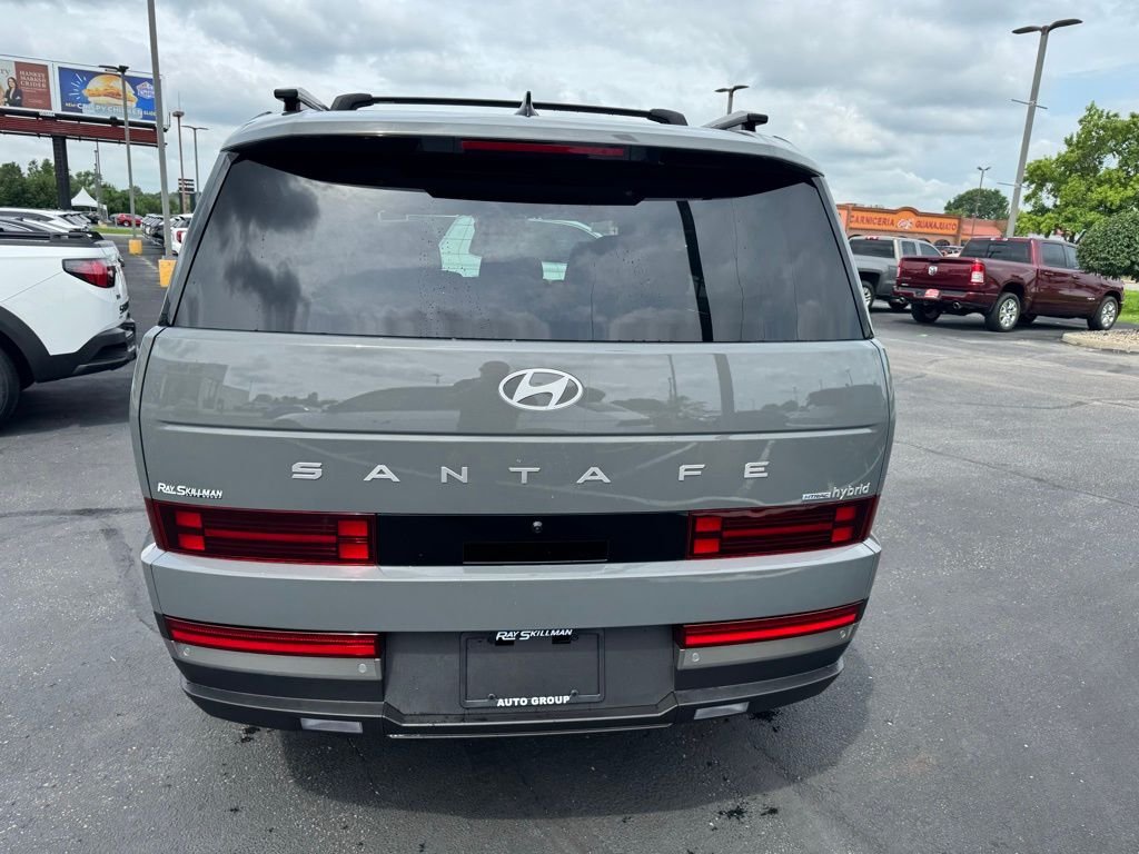 2026 Hyundai Santa Fe Limited - Photo 8