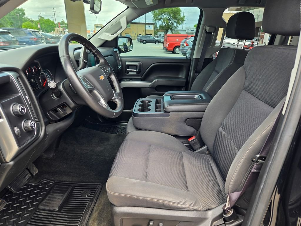 2016 Chevrolet Silverado 1500 LT Z71 - Photo 29