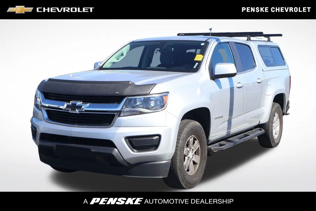 2018 Chevrolet Colorado