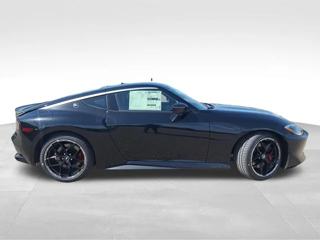 New 2027 Black Diamond Pearl Nissan Performance image 8
