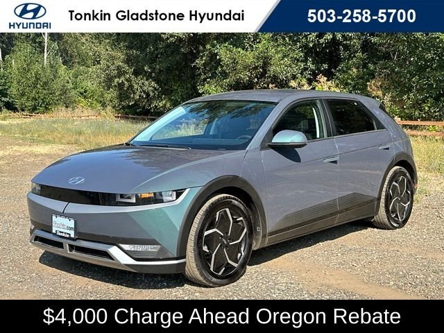 Certified Used 2024 Teal Hyundai SE image 4