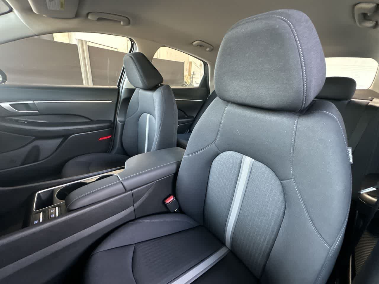 Certified Used 2026 Abyss Black Hyundai SEL Sport image 14