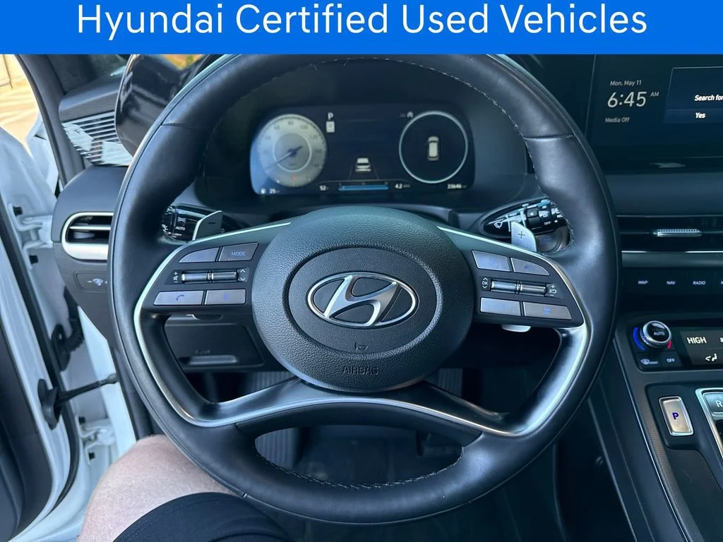 Certified Pre-Owned 2024 Hyundai Palisade Calligraphy Night Edition