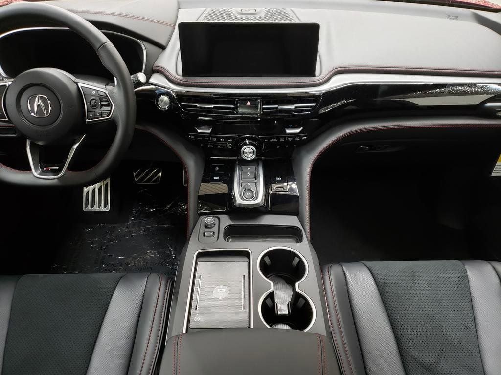 2026 Acura MDX A-Spec Package - Photo 8
