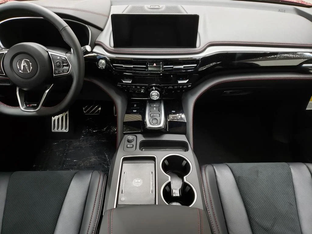 2026 Acura MDX A-Spec Package - Photo 8