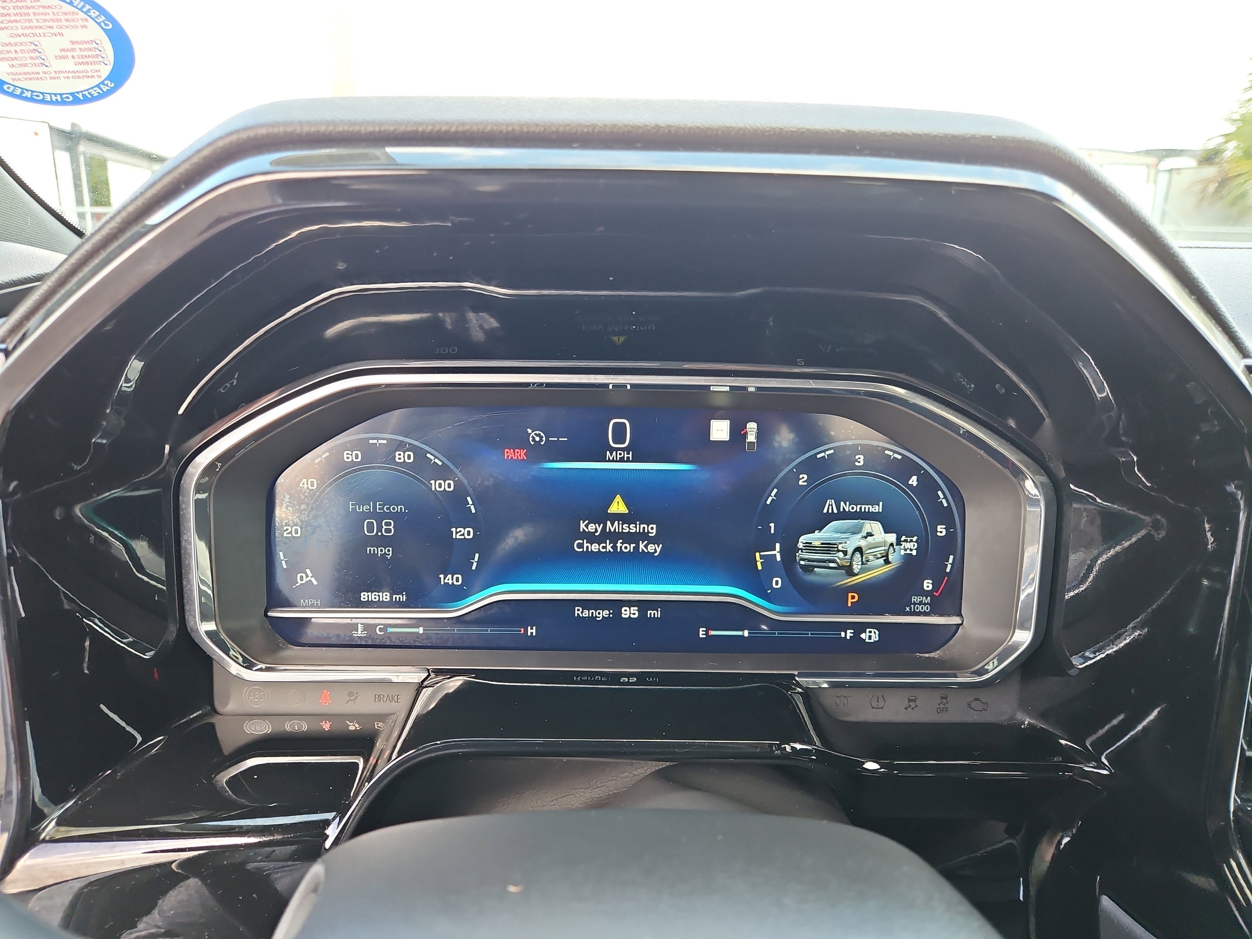 Used 2023 Iridescent Pearl Tricoat Chevrolet High Country image 21
