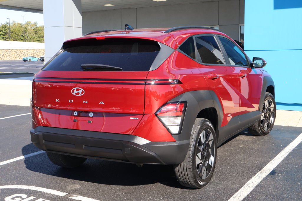 2025 Hyundai Kona SEL - Photo 7