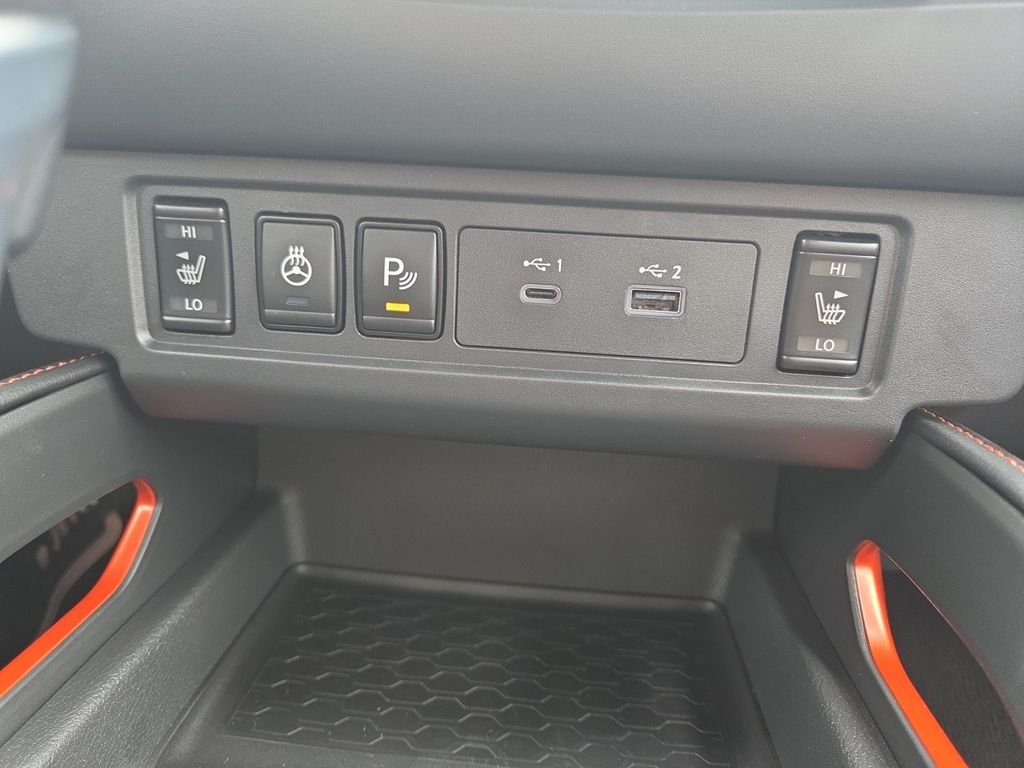New 2026 Gun Metallic Nissan Crew Cab PRO-4X® image 12