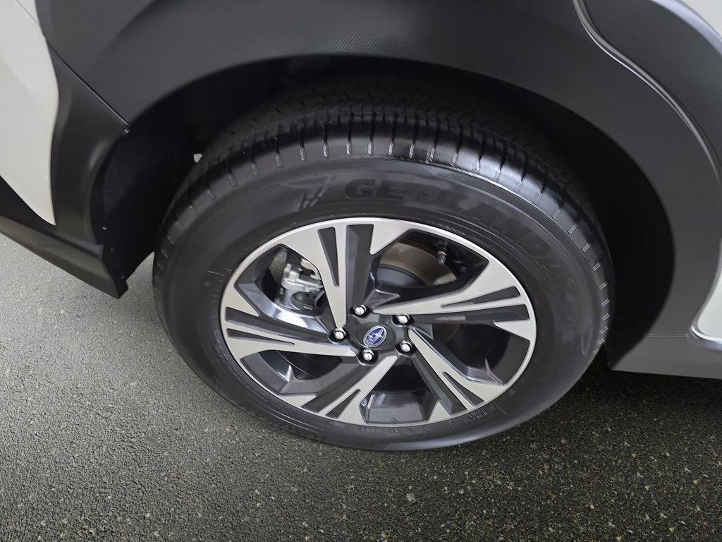 Used 2025 White Subaru Premium image 31