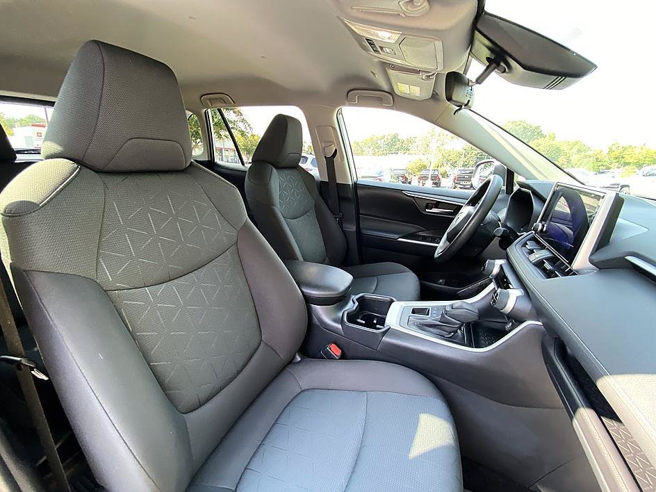Certified Used 2025 Silver Sky Metallic Toyota XLE image 23