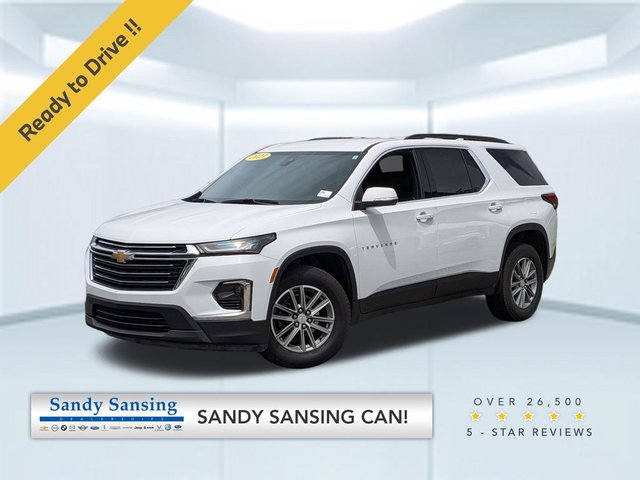 2023 Chevrolet Traverse LT