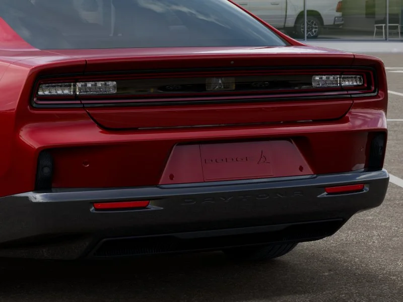 2025 Dodge Charger Daytona R/T - Photo 39