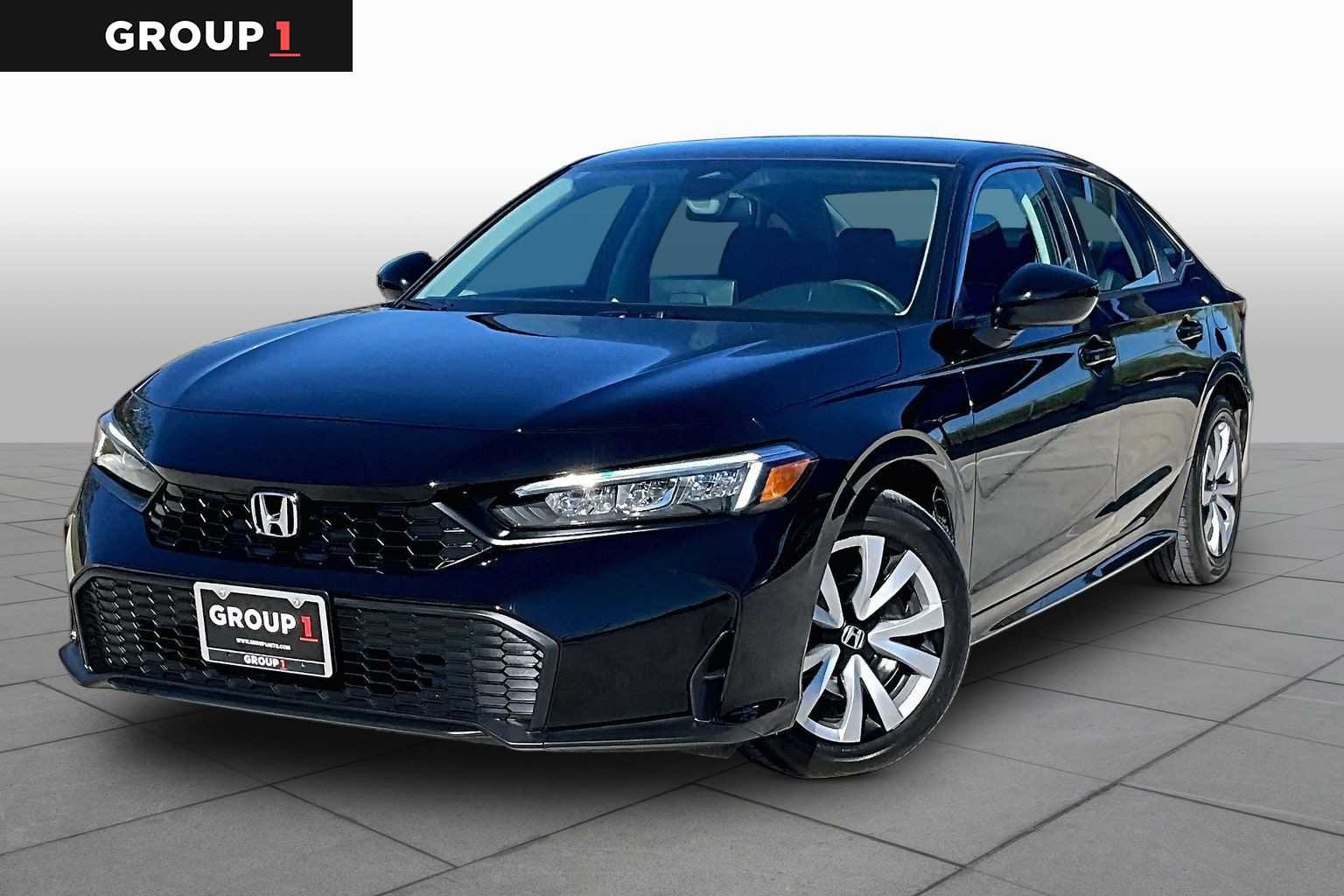 2026 Honda Civic LX