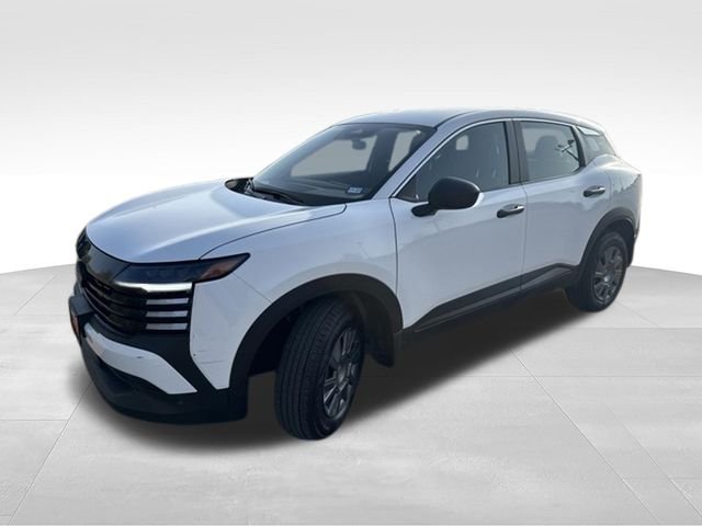 Used 2026 White Nissan S image 4