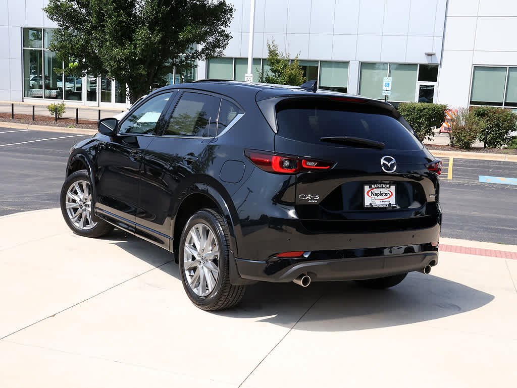 2025 Mazda CX-5 S Premium Plus package - Photo 9