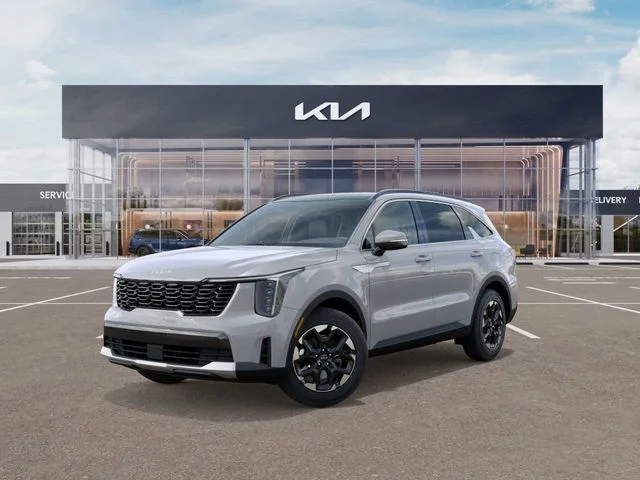 2026 Kia Sorento