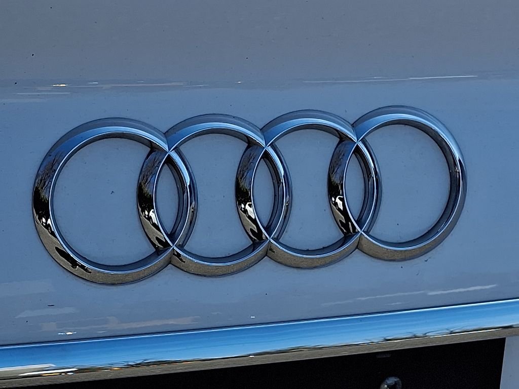Used 2024 White Audi 45 S line Premium Plus image 30
