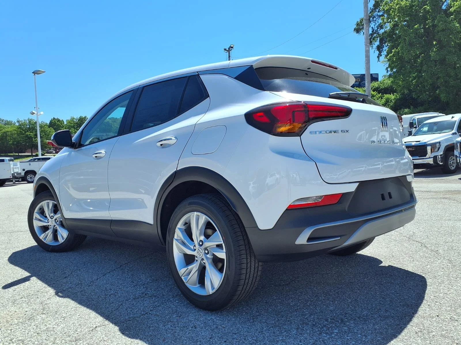 2026 Buick Encore GX Preferred - Photo 19