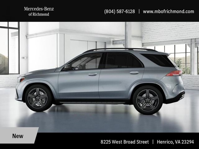 2026 Mercedes-Benz GLE GLE350 - Photo 75