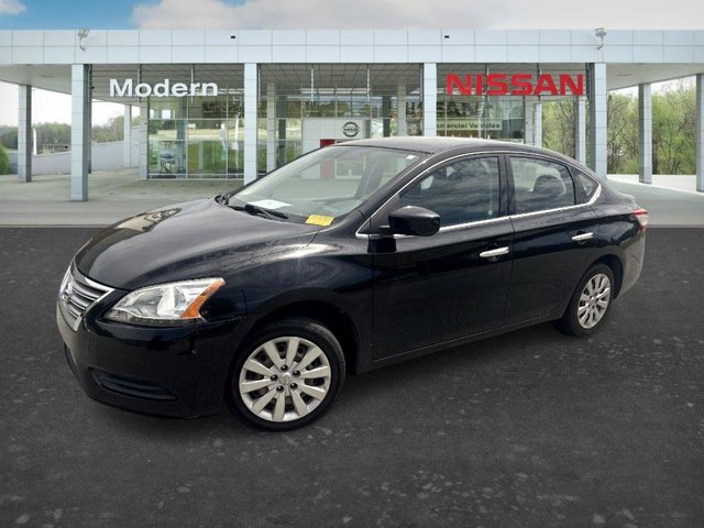 2015 Nissan Sentra SV