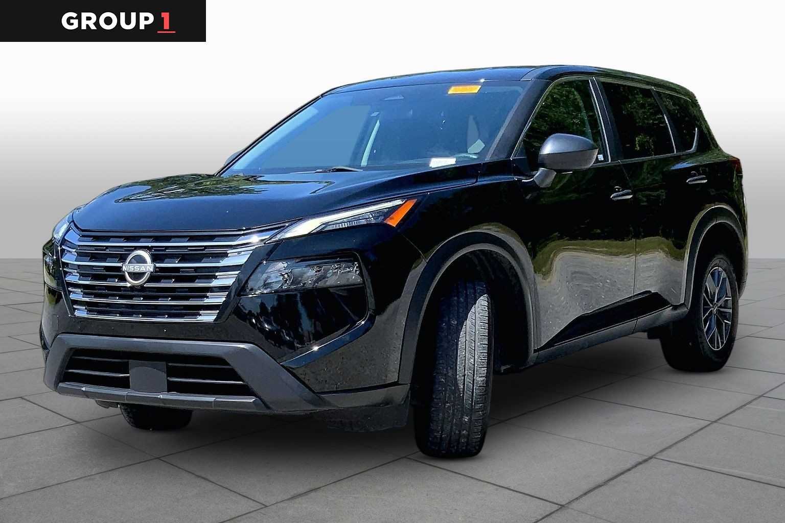 2024 Nissan Rogue