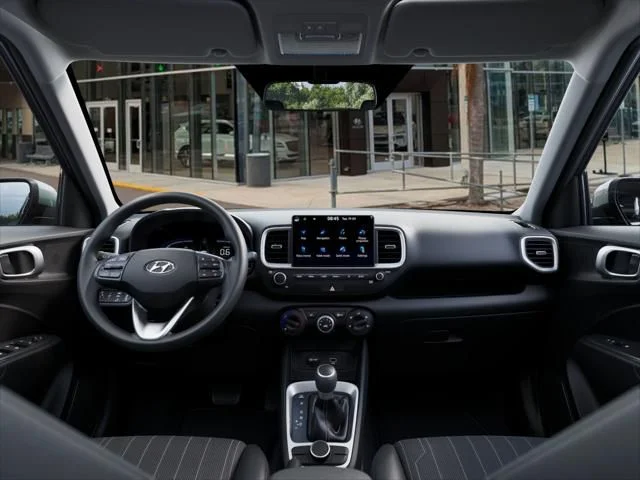 New 2026 Hyundai VENUE SE