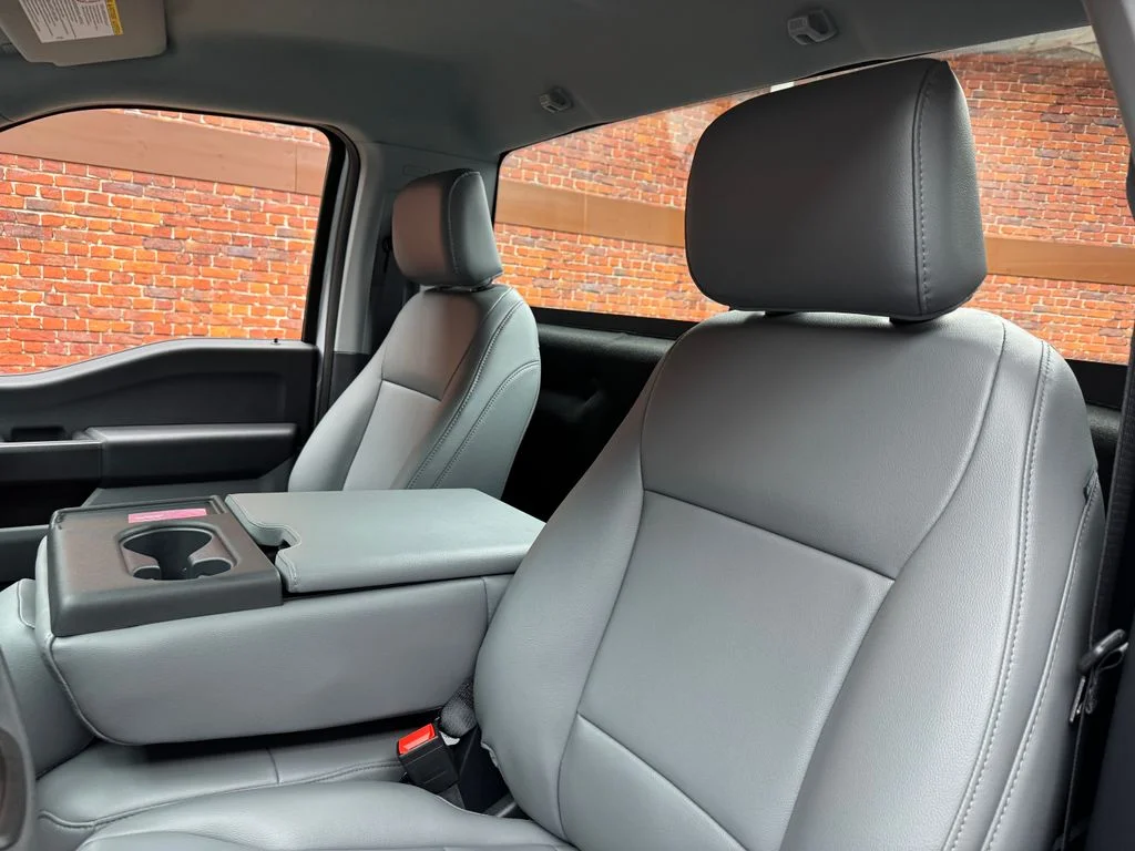 New 2026 Oxford White Ford F-350® XL image 25
