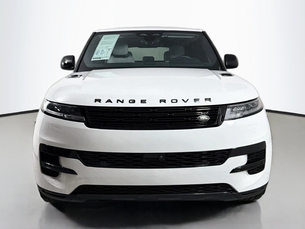 Certified Used 2024 White Land Rover SE image 2