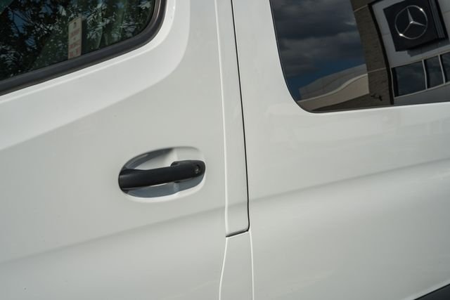 New 2026 Arctic White Mercedes-Benz Crew 144 WB image 16