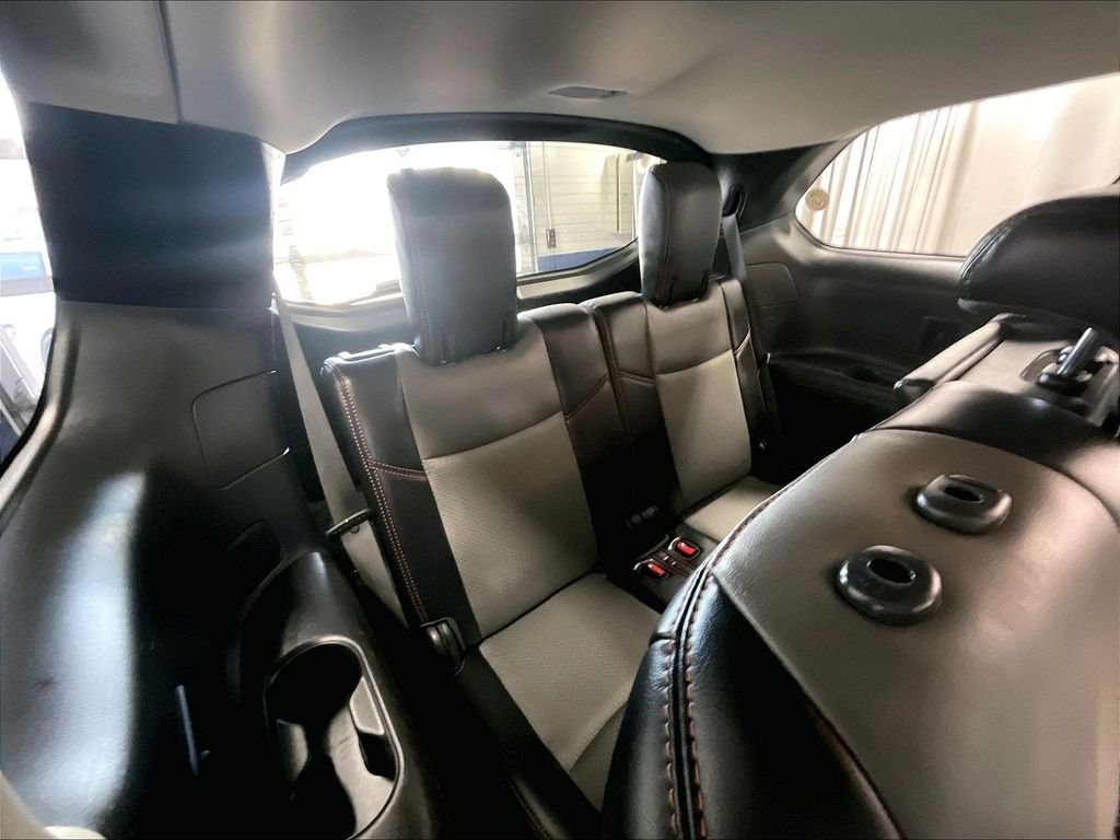 Used 2019 Black Nissan SV image 17