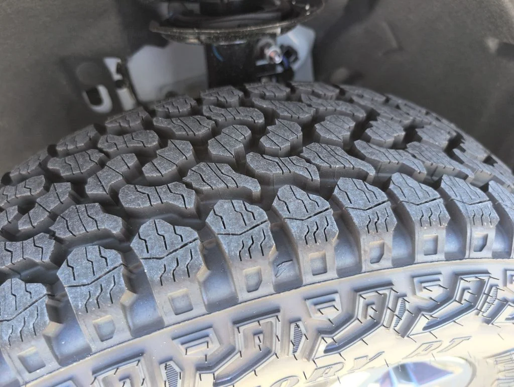 New 2026 White Ford Tremor image 18