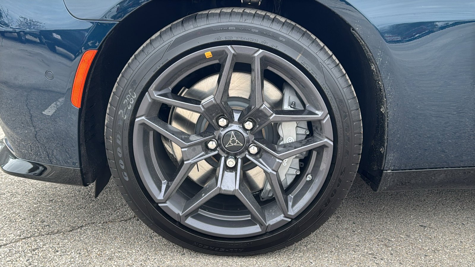 New 2026 After Dark Exterior Paint Dodge Scat Pack Plus image 24