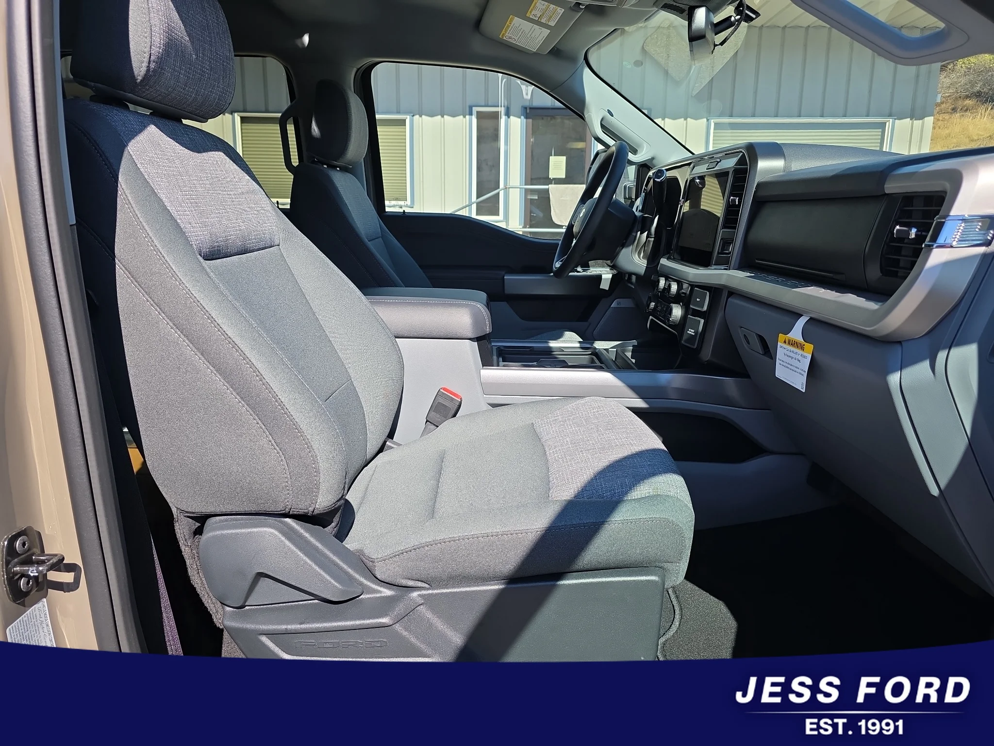 New 2026 Marsh Gray Ford F-450® XLT image 11