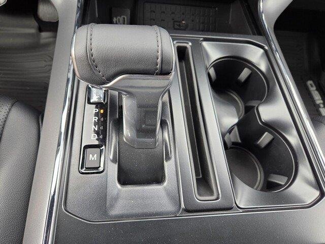 New 2026 Iconic Silver Metallic Ford Lariat® image 21
