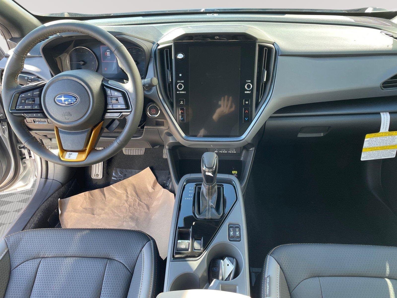 2026 Subaru Crosstrek Wilderness - Photo 8