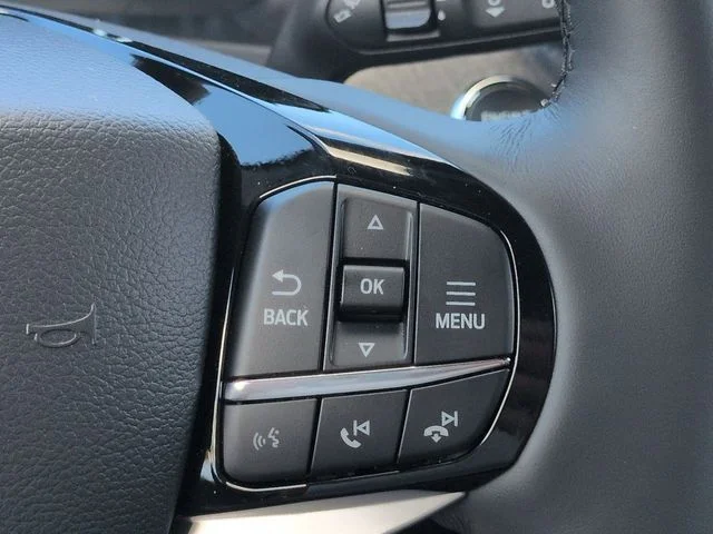 New 2026 Space White Metallic Ford Platinum™ image 26