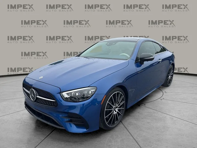 2023 Mercedes-Benz E-Class E 450