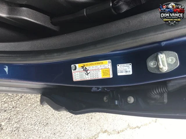 Used 2023 Blue Chevrolet LT image 10