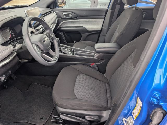 Used 2023 Blue Jeep Sport image 8