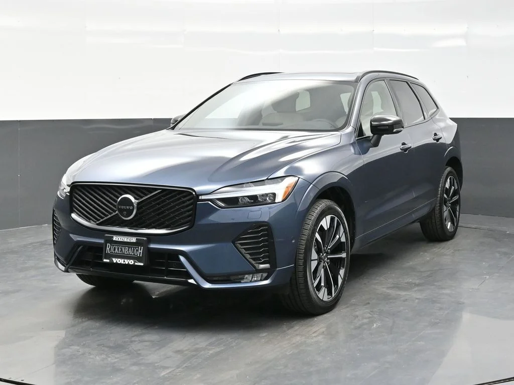 Used 2026 Denim Blue Volvo Plus image 2
