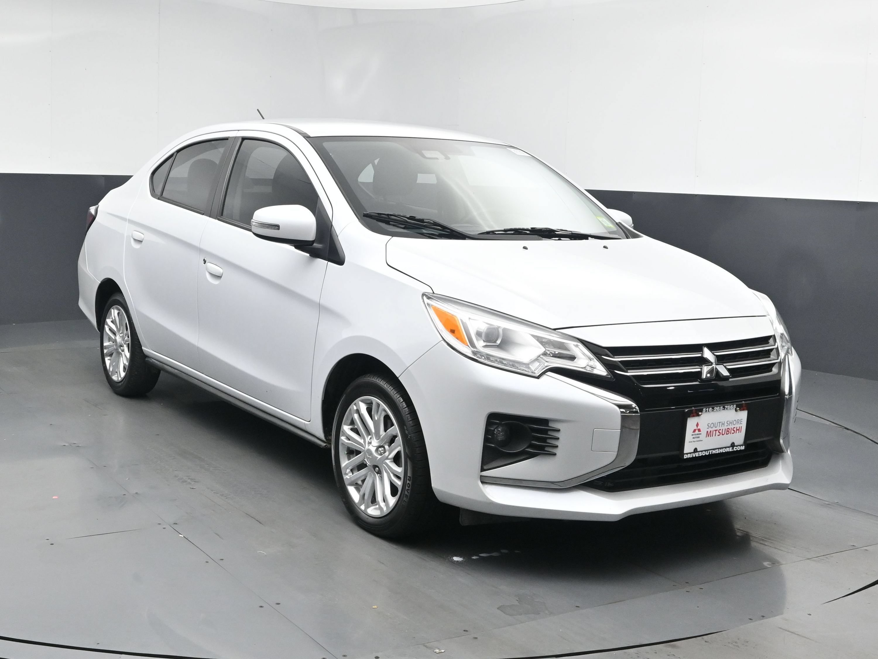 Used 2024 Mitsubishi Mirage G4 SE with VIN ML32FVFJ3RHF04020 for sale in Freeport, NY