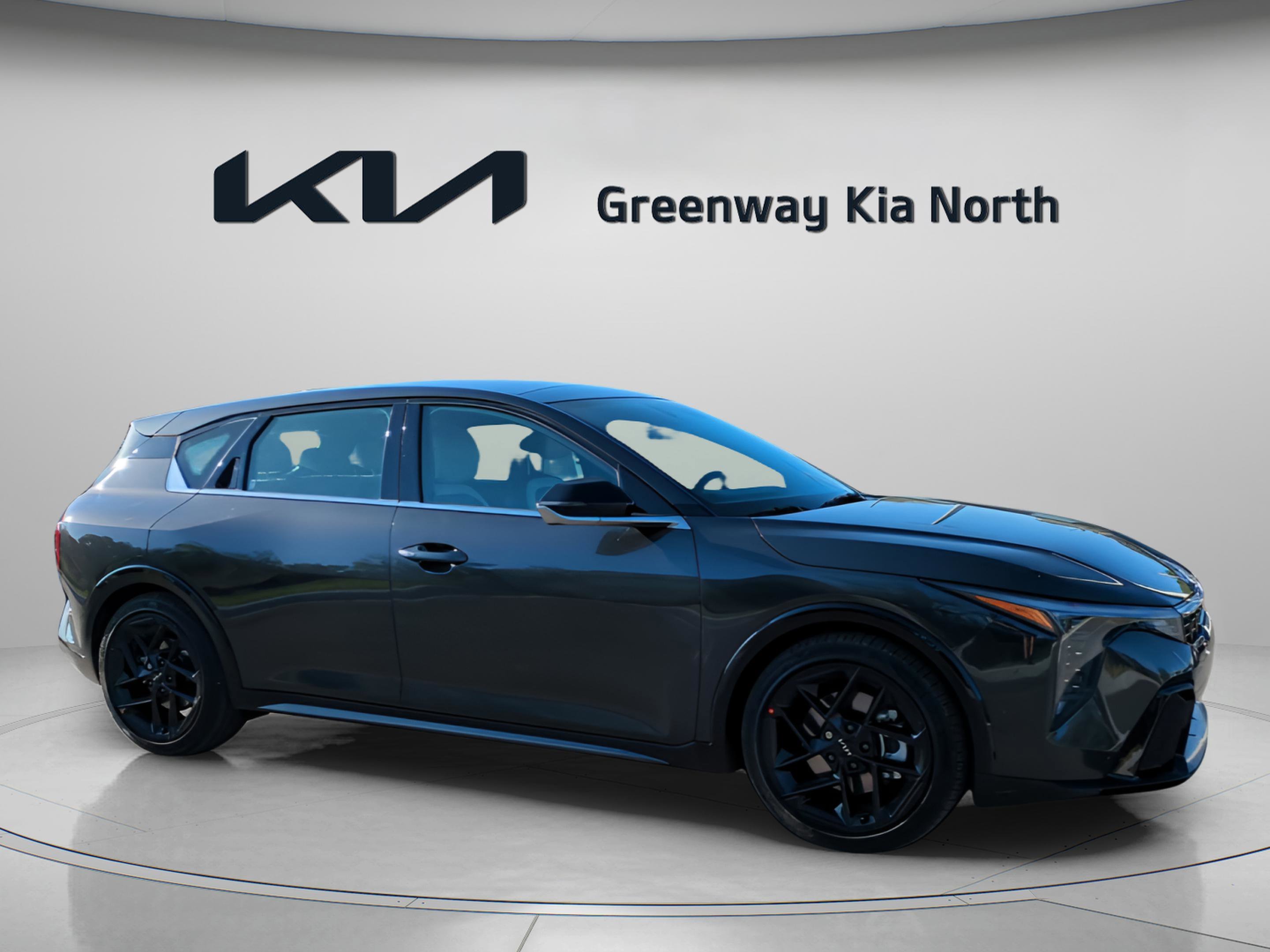 New 2026 Interstellar Gray Kia GT-Line Turbo image 2