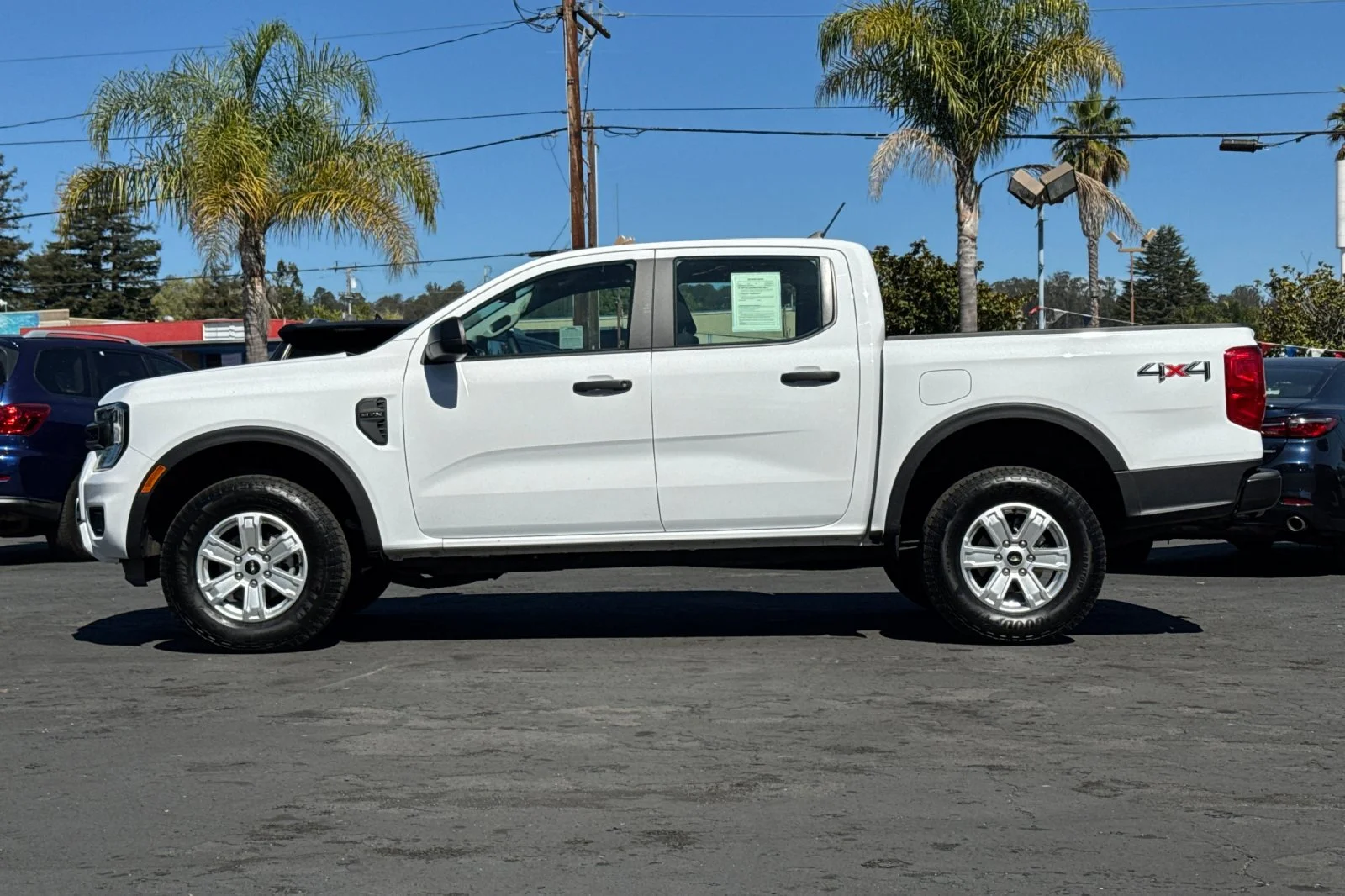 New 2025 White Ford XL image 27