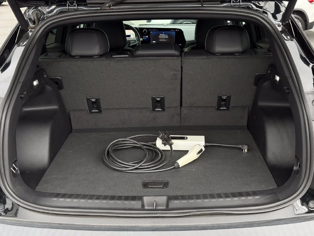 Used 2024 Black Chevrolet LT image 14