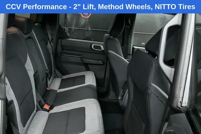 New 2026 Gray Ford Big Bend® image 25