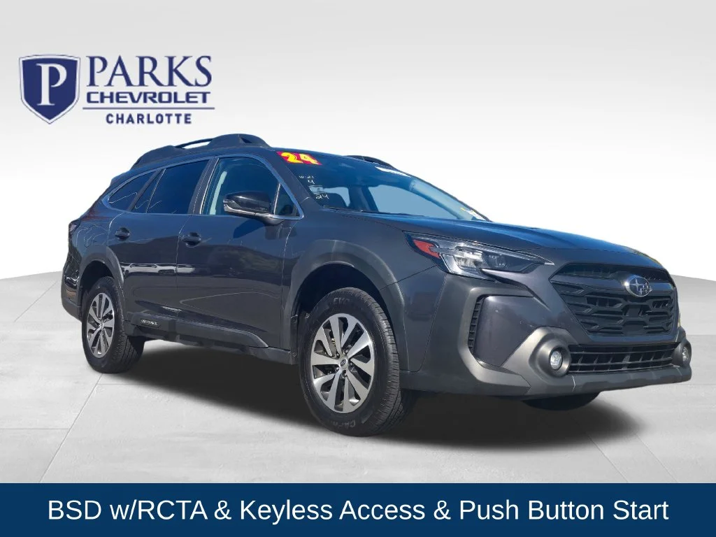 2024 Subaru Outback