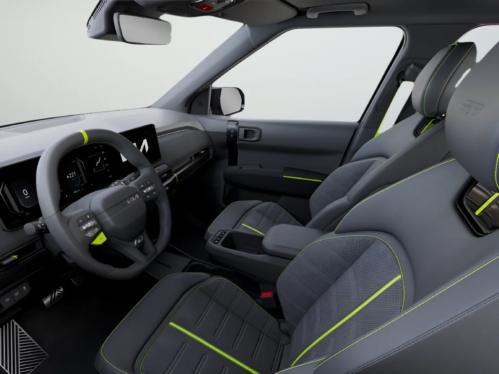 New 2027 Black Kia GT image 12