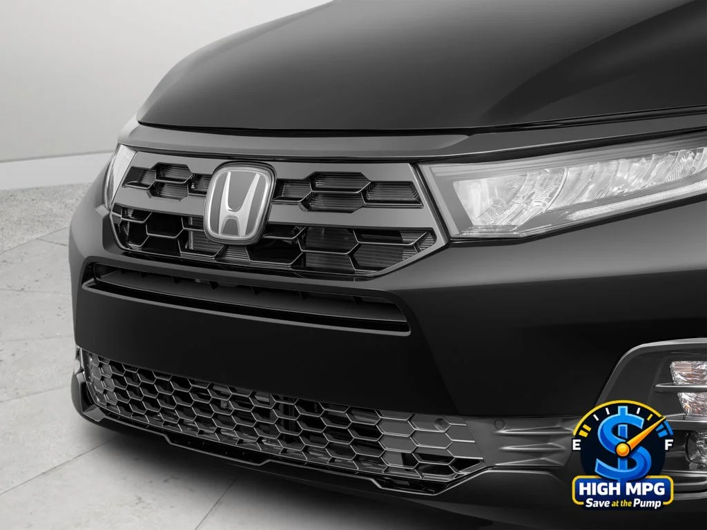 New 2026 Crystal Black Pearl Honda EX-L image 62