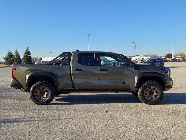 Certified Used 2026 Brown Toyota Trailhunter image 5