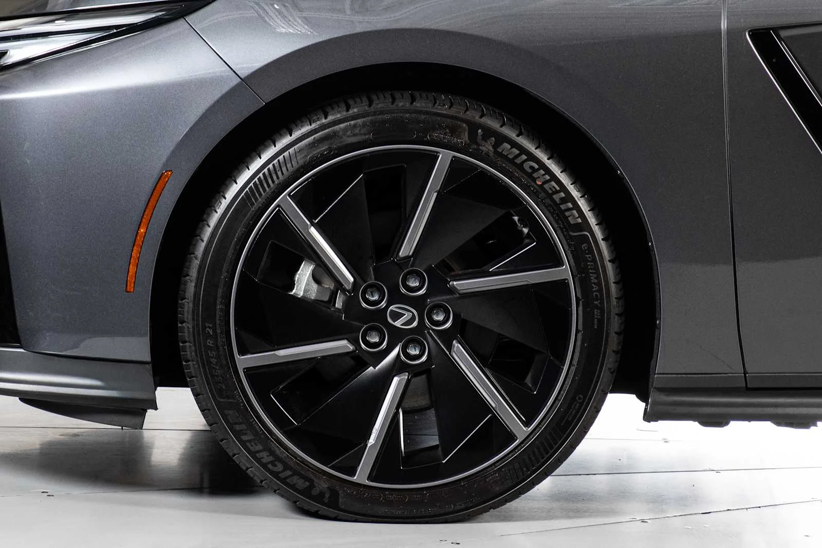 Certified Used 2026 SONIC CHROME Lexus Premium image 10